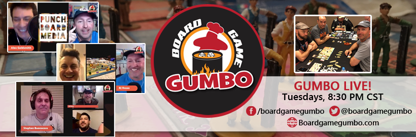 Board Game Gumbo